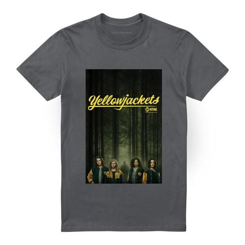 Yellowjackets Unisex Adult Character Poster T-Shirt