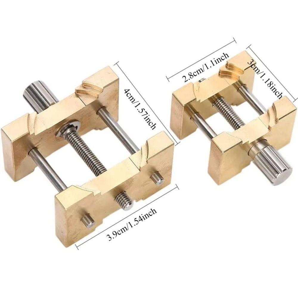 Multi-functional Watch Movement Holder Universal Watch Repair Tools Watchmakers