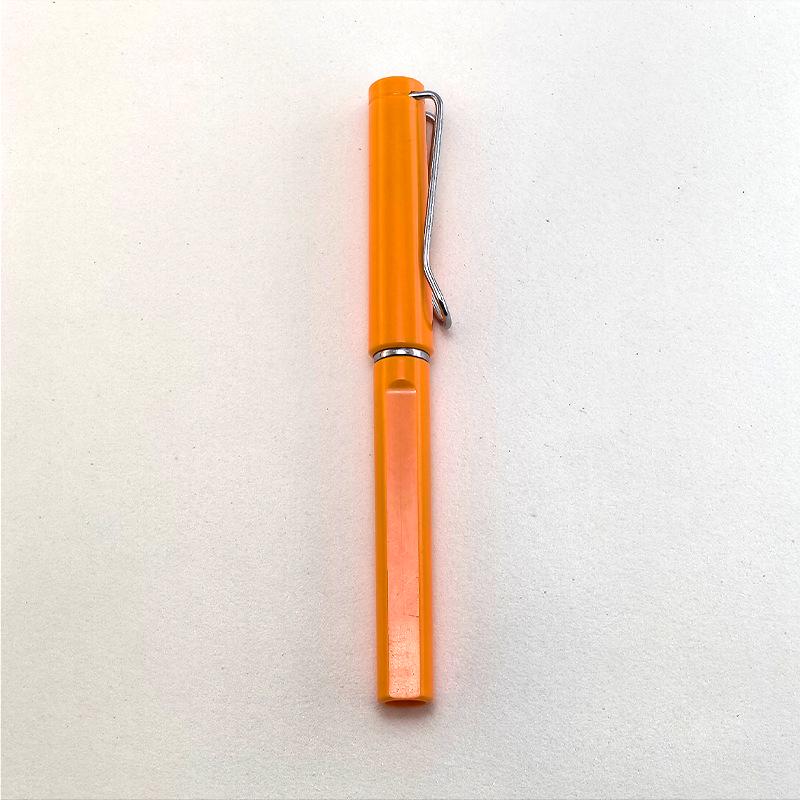 Promotional QR Code Ballpoint Pen with Logo for Business Gifts and Office Use