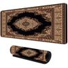 Persian Carpet Mysterious Retro Mouse Pad Pc Gamer Mousepad Rubber Mouse Mat Gaming Speed Keyboard Pads Office Rubber Desk Mat