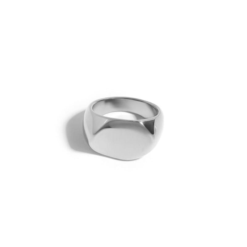 Buttering BR0042 SILVER RING