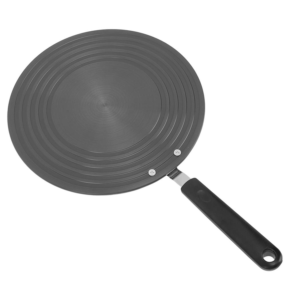 Hitzeverteiler Simmerplatte Verdickte 4mm Aluminiumlegierung Reduzieren Flamme Herd Hitzeverteilplatte Küche