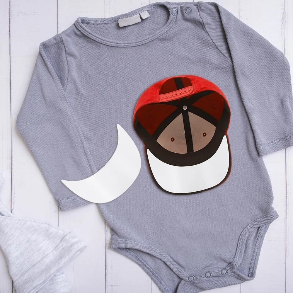 20Pcs Removable Baseball Cap Brim Peaked Plastic Cap Brim Replacement  Peaked Caps