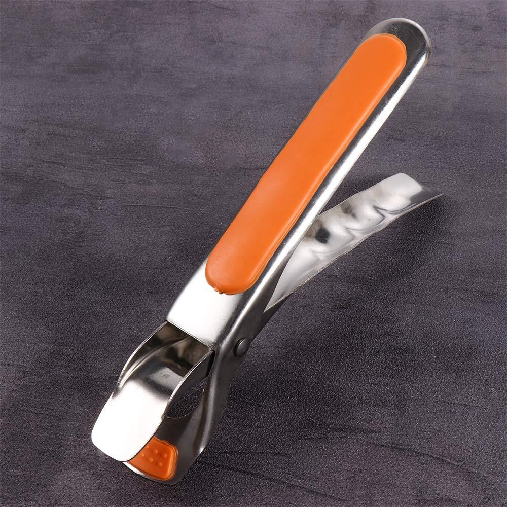 Air Fryer Retriever Kitchen Gadget Camping Tool Bowl Clip Anti-scalding Tongs Pot Clip Pan Gripper
