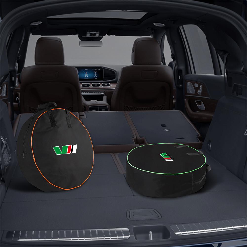 ADY1 EV Car Charging Cable Storage Box Electric Vehicle Charger Cables Carry Bag For Skoda Yeti Octavia 2 3 a5 Kodiaq Rapid Karoq