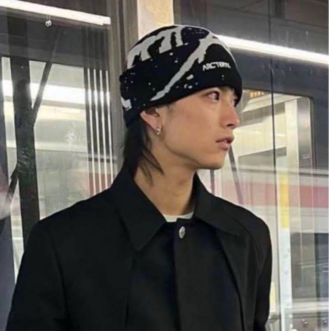 

[Б/У] Трудно найти шапку-бини ARC TERYX Bird Head