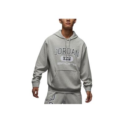 Sport Dri-FIT Crossover Outdoor Casual Hoodie Men Hoodies Heather-Gray FV8627-050