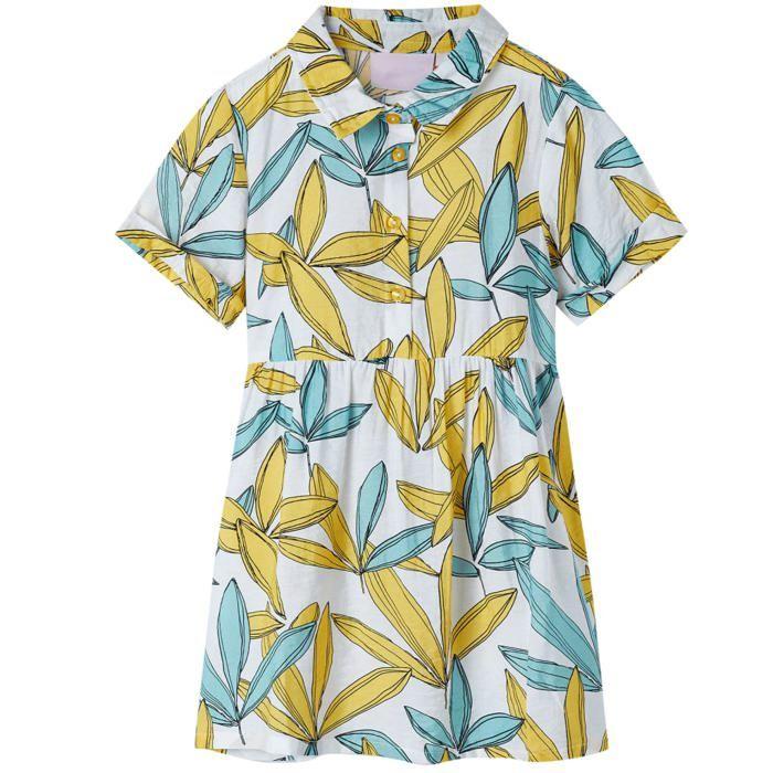 Ecru Dress for Children 92/104/116/128/140