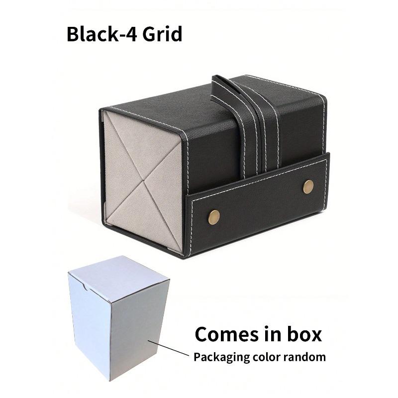 Stylish Multiple Pairs Eyeglasses Storage Box, Convenient Hanging Eyewear Holde