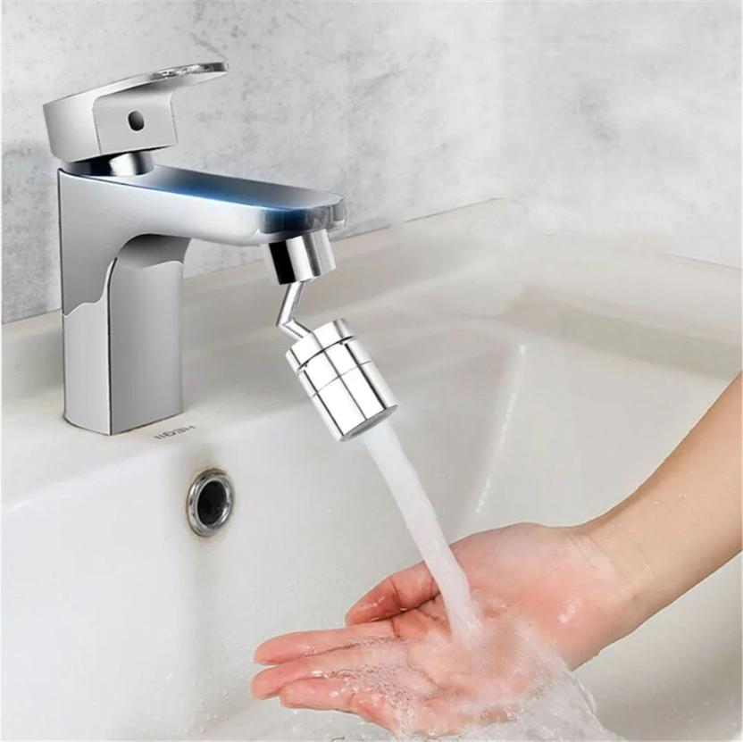 Faucets Proof Rotatable Extender, Pressurized Faucet Aerator