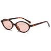 Fashion Small Oval Sunglasses Women Classic Vintage Men Sun Glasses Uv400 Female Shades