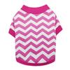 Trendy Small Dog & Cat Clothes for Spring/Autumn - Thin Style for Teddy, Bichon, Corgi, Pomeranian, Puppy. Perfect for Summer!