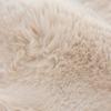 Plush 3D Three-dimensional Bubble Connected Chair Cushion Solid Wood Dining Chair Cover with Anti Slip Seat Backrest Integrated Warm Thick Chair Cover
