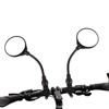 Adjustable 8cm Wide Angle Blind Spot Mirror for Electric Cars and Bicycles