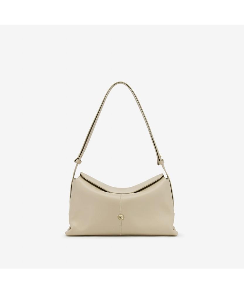 Louis Quatorze Barrate Soft Shoulder Bag H61Pb03Be