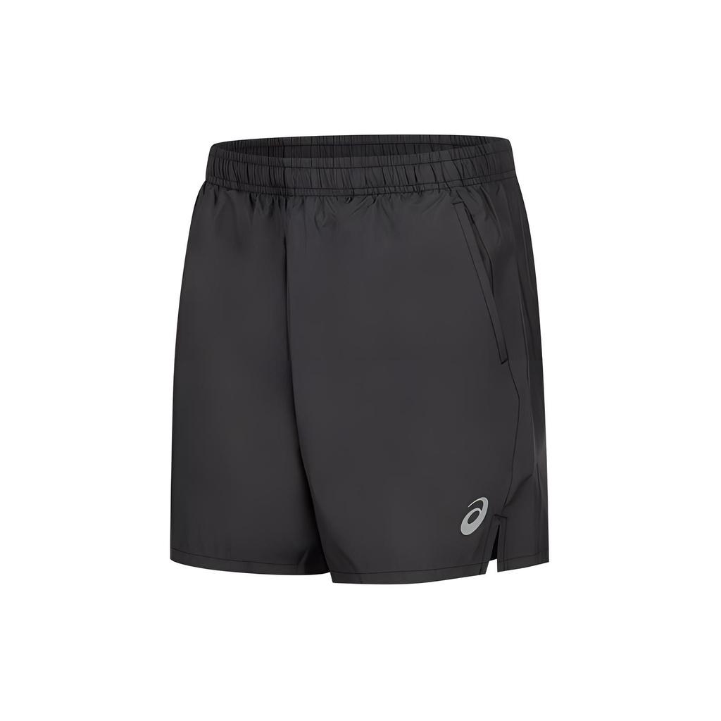 Asics Shorts Décontractés de Sport Confortables Homme Bas Noir 2011C916-001