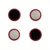 4Pcs Silicone Gel Thumb Grips Cover For Sony PS5/PS3/PS4 For XBOX One /360 Controller for PS4 Pro Slim Controller