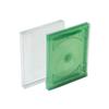 5pcs PET Game Box Protector Case Clear Storage Protection New CD Disc Box Cover for PS5 PS4 Xboxone