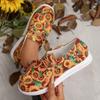 Spring and Autumn Leifu Women's Shoes, Soft-soled Comfortable Walking Shoes