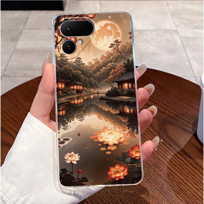 For Tecno Pova Curve 2 5G LK7K Case Luxury Cute Love Rabbit Funny Clear Soft Silicone Back Cover Techno Pova Curve 2 Phone Case