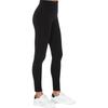 Y-3 Solid Color Tight Fitness Leggings Women leggings Black GV2802