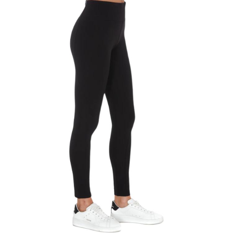 Y-3 Solid Color Tight Fitness Leggings Women leggings Black GV2802