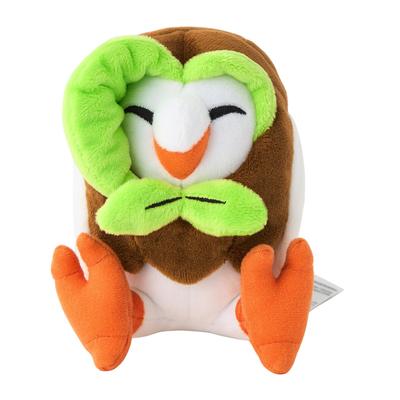 Peluche Originale Pokémon Center 723 Pokémon fit Fukuslow