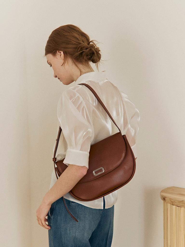 Ansouis Lunova Bag Rusk Brrown