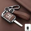 Leather Smart Key Bag Car Remote Key Case Cover Shell Protector For Honda Accord CIVIC CRV Jazz HR-V HRV 2013 2014 2015 2016 IC4