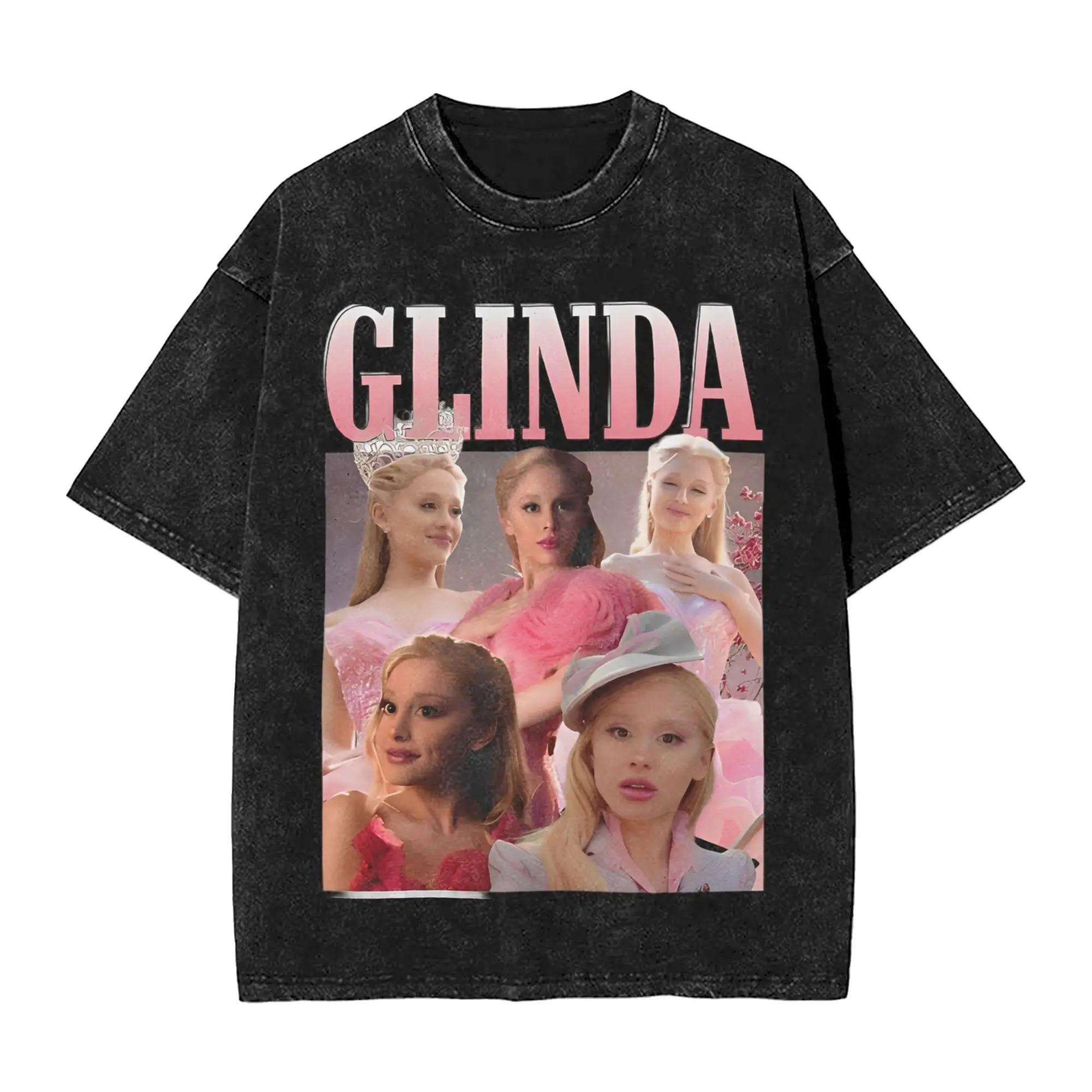 

Singer Ariana Grande T Shirt Eternal Sunshine Deluxe Album Women Cotton Novelty T-Shirt Crew Neck Tee Shirt Tops S