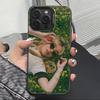 S-Sabrina C-Carpenter Singer Phone Case For iPhone 17,16,15,14,13,12,11 Plus,Pro Max,XS,Colorful Silver Black Cover