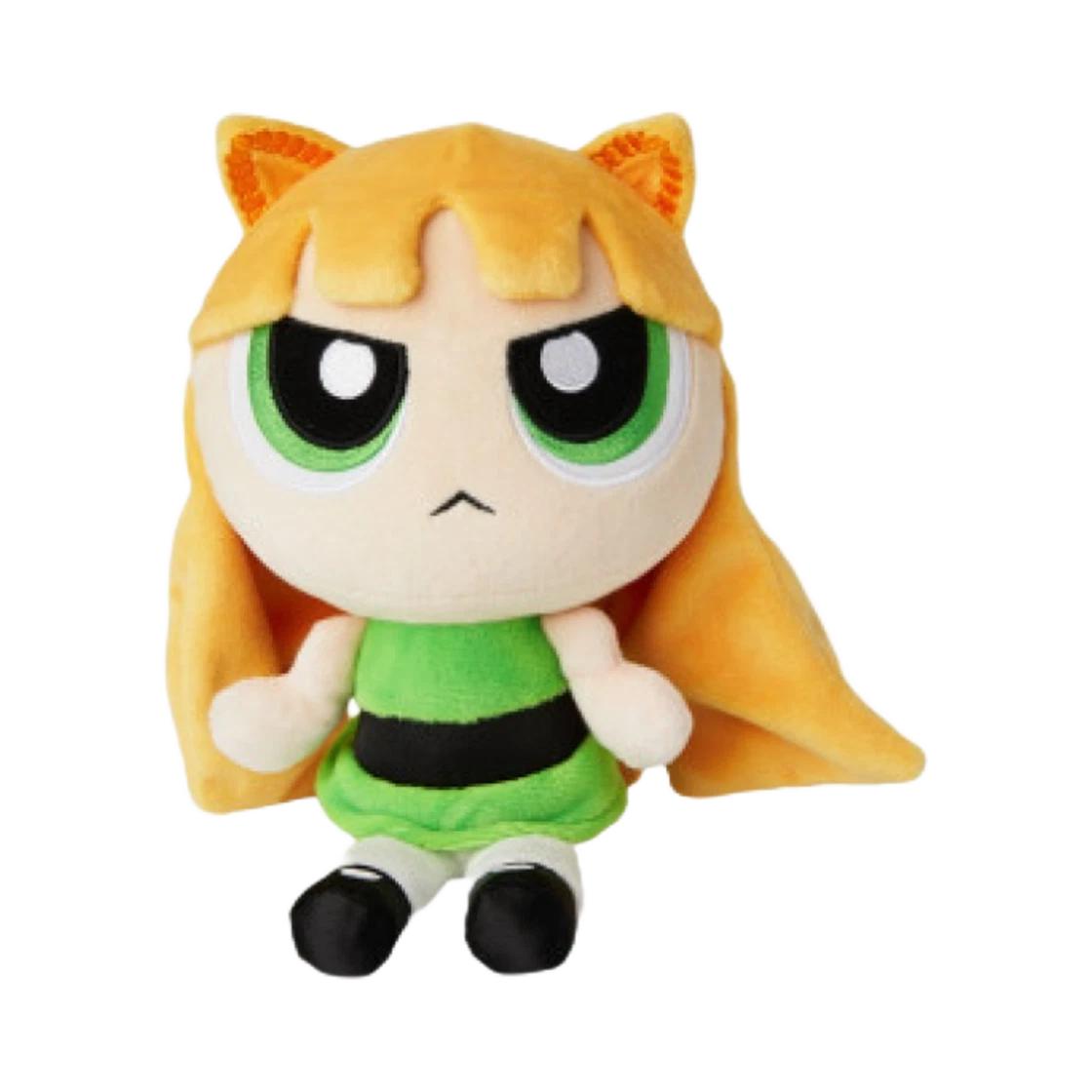 Newjeans x The Powerpuff Girls Doll Medium Haerin ONE SIZE