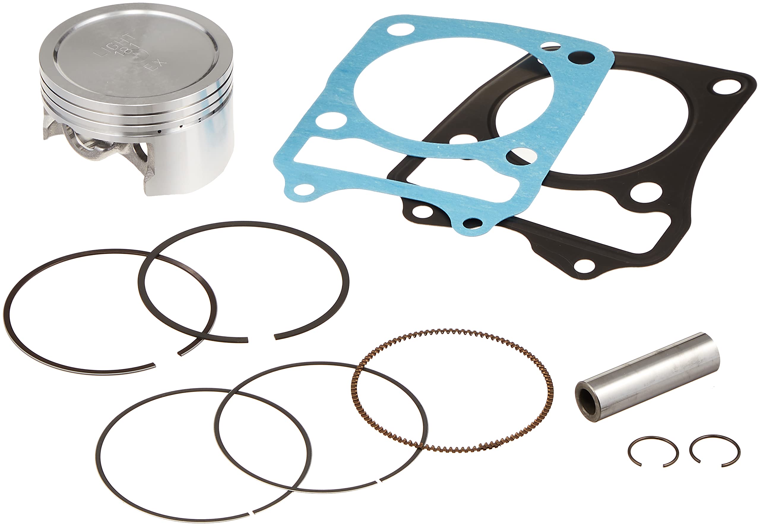 

Комплект поршней KITACO LIGHT Bore Up 181cc GROM 350-1432600