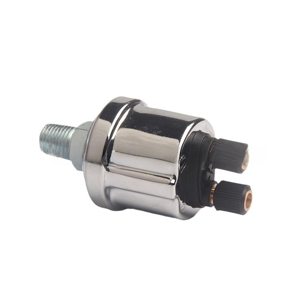 

1pc 1/8NPT 10mm Oil Pressure Sensor Diesel Generator Parts Alarm Pressure Sensor For Engines Accessories Easy Installation China Mainland