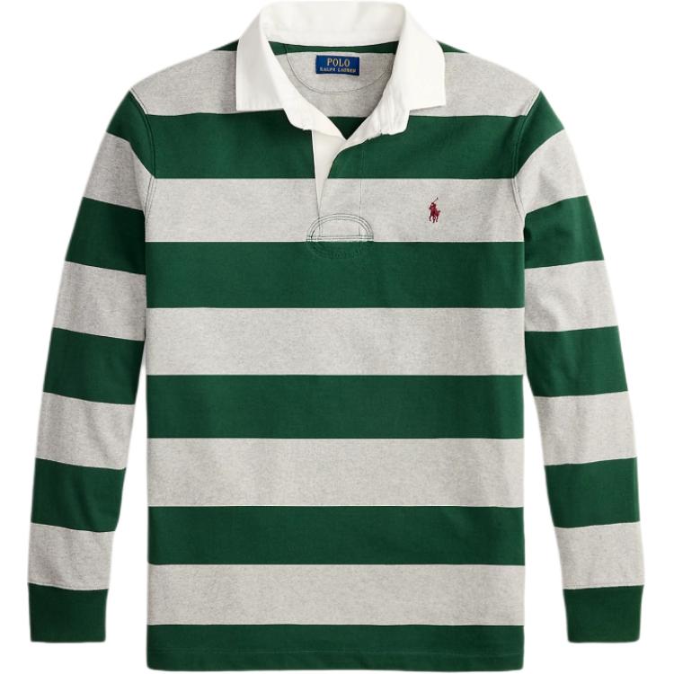 Polo Ralph Lauren Long Sleeve Button Polo Shirt Men tops MNPOKNI16824527-999