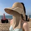 Pokrývky hlavy – Letní klobouky proti slunci