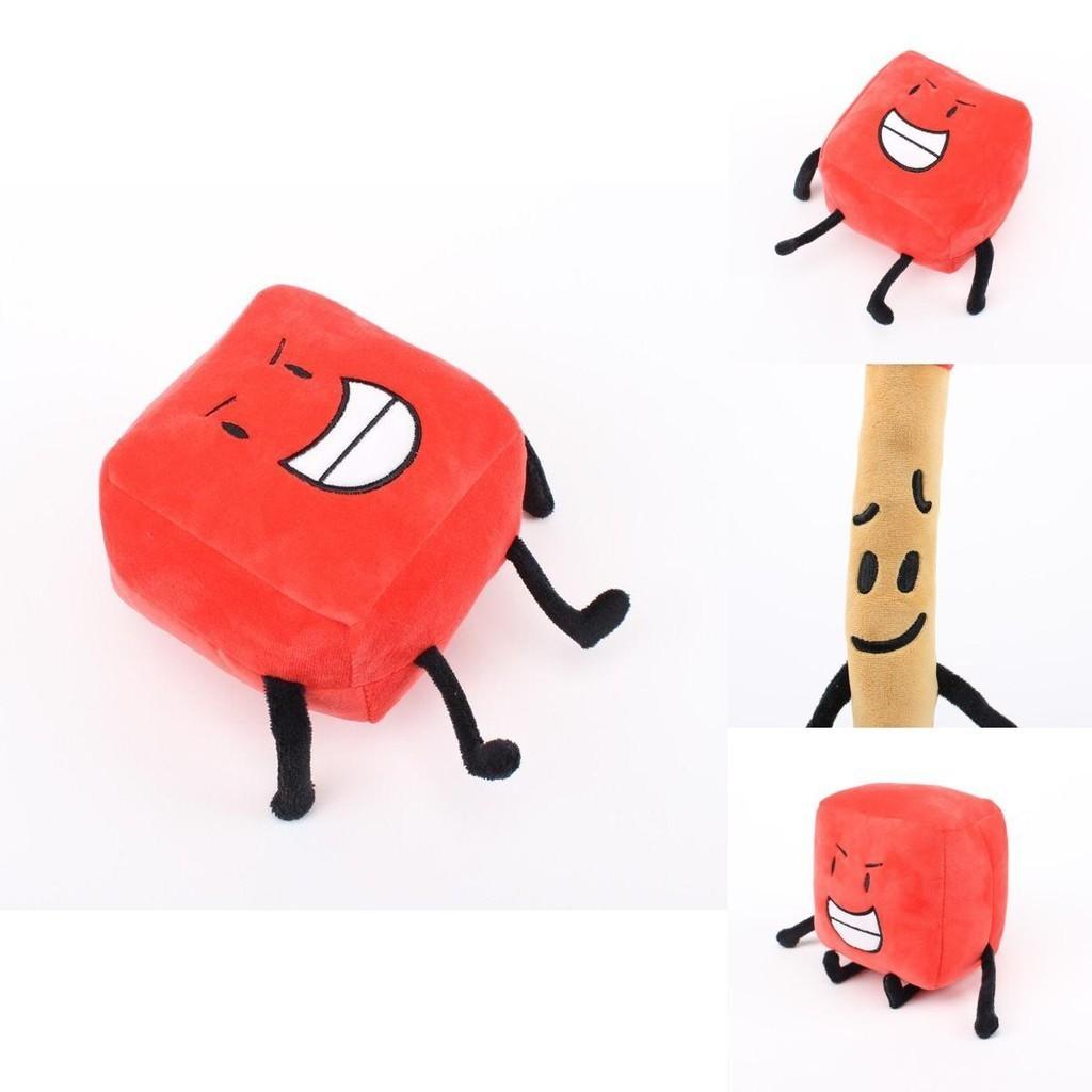 Adorable Battle For Dream Island Plush Toy Soft Doll Ideal For Kids Birthday Gift