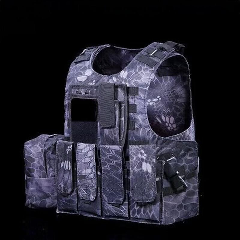 

Junshi Outdoor Tactical Vest
