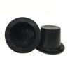 2 Pcs Cap, LED Lamp Cover, HiD 55mm
