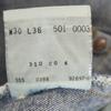 Levi's 90s Valencia 501XX Straight Denim Pants Men's Used