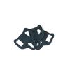 SM-SH20 Road Bike Cleat Spacer for Leg Length Adjustment and -1° Lock Adjustment