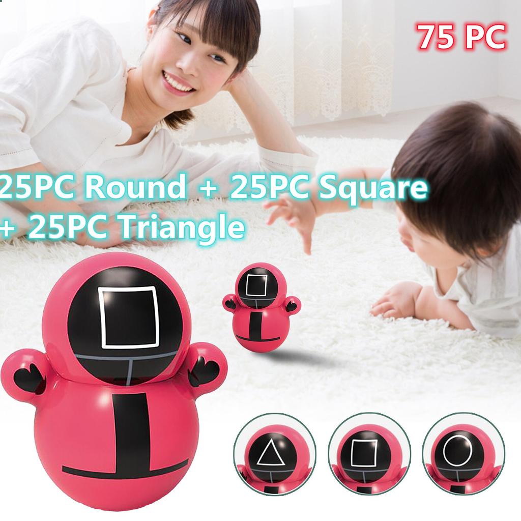 Tumbler Kawaii Toy Gift Antistress Hand Children Birthday Gift Fidget Toys