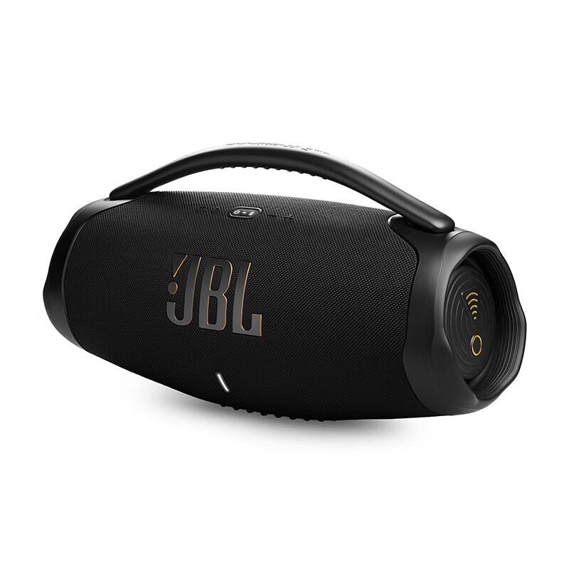 JBL Boombox 3 Wi-Fi Portable Bluetooth Speaker CN plug (adapter included)