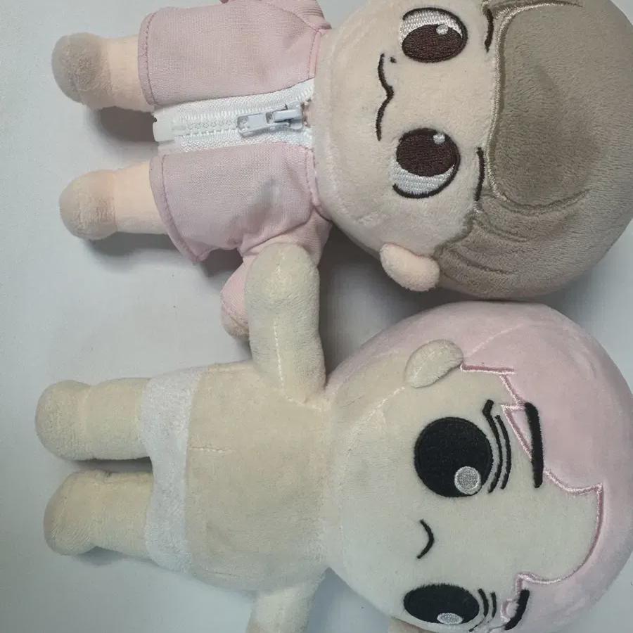 

EXO Бэкхён, кукла Сухо