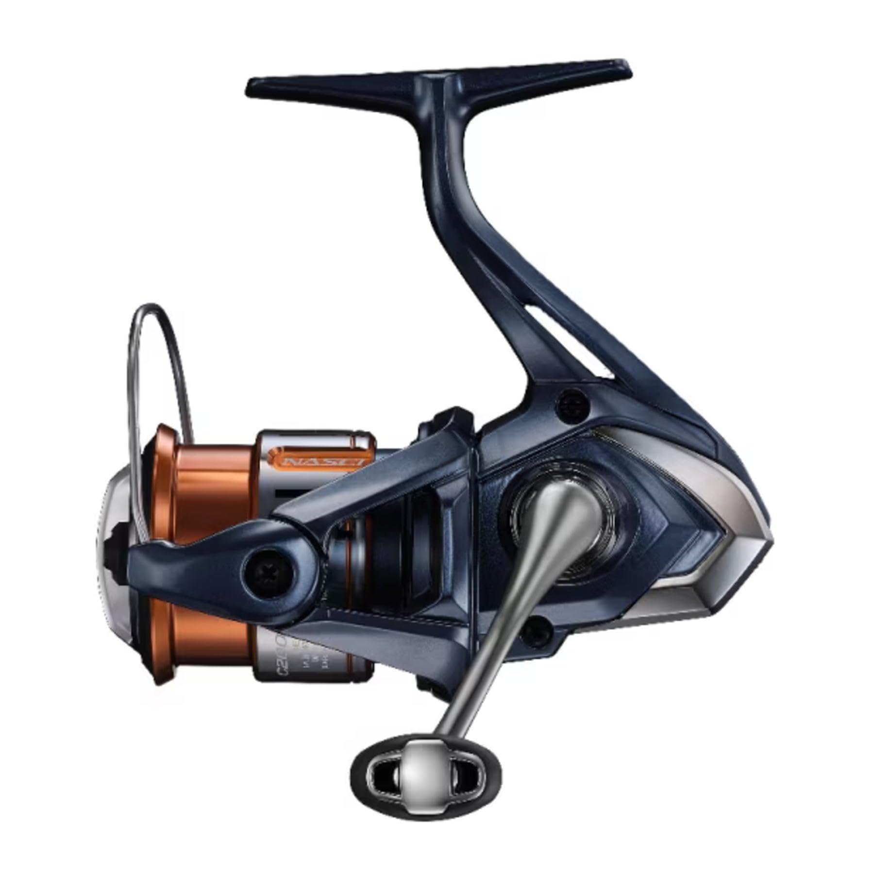 SHIMANO NASCI C2000SHG spinning reel