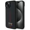 Red Bull Rbhmp14S24Cfgsmk Iphone 14 6.1 Hardcase Czarny/Black Carbon Fiber Power Bar Magsafe