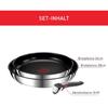 Набор сковородок Tefal L97493 Ingenio Preference On, 3 шт.