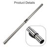 Adjustable Extension Pipe Locking Telescopic Tube Efficient Cleaning
