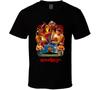 Bloodsport 80s Marial Arts Movie Fan T Shirt