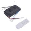 Kit telecomando per ventilatori da soffitto DC 40W 6 velocità
